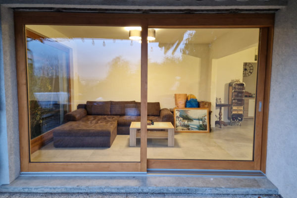 Fenêtre coulissante à levage 3