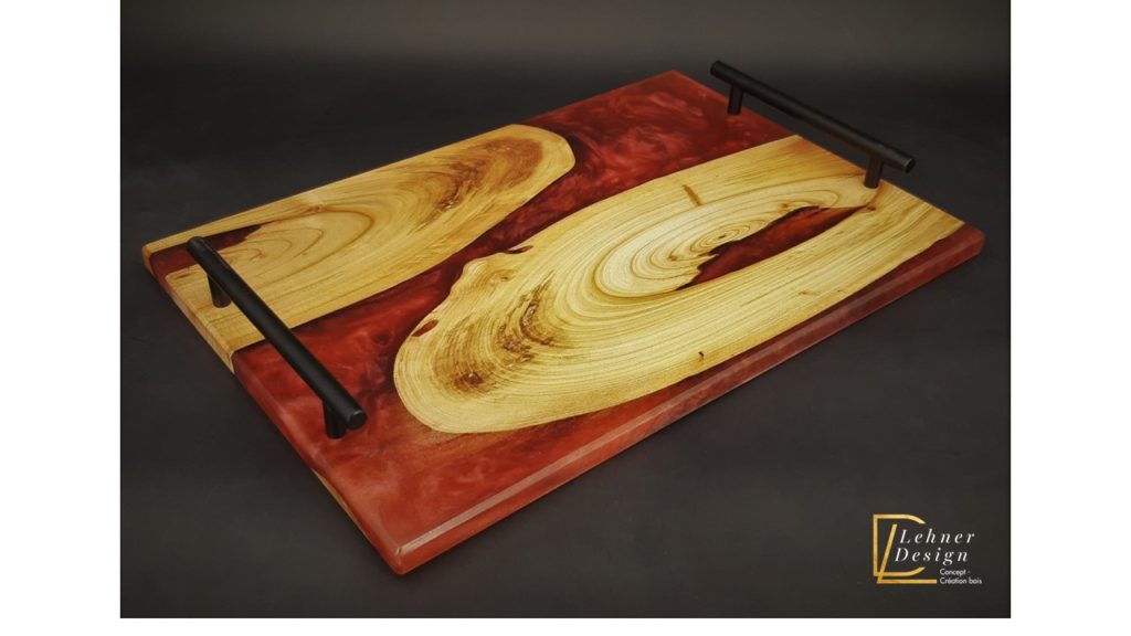 plateau de service vin 01 logo